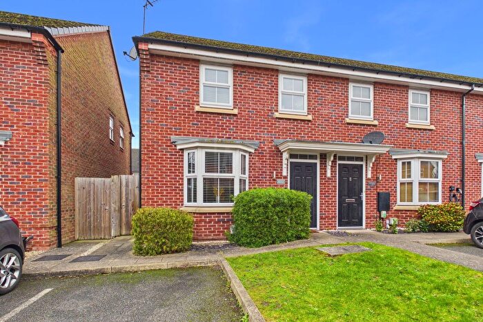 3 Bedroom End Of Terrace House For Sale In Rose Creek Gardens, Great Sankey, WA5