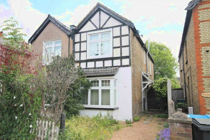 3 Bedroom Semi-Detached House To Rent In Elm Road, New Malden, KT3