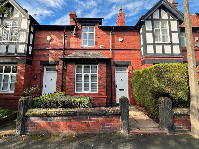 2 Bedroom Terraced House For Sale In Brown Street, Altrincham, Cheshire, WA14