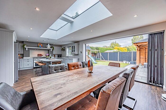 4 Bedroom Detached House For Sale In Eyam Road, Hazel Grove, SK7