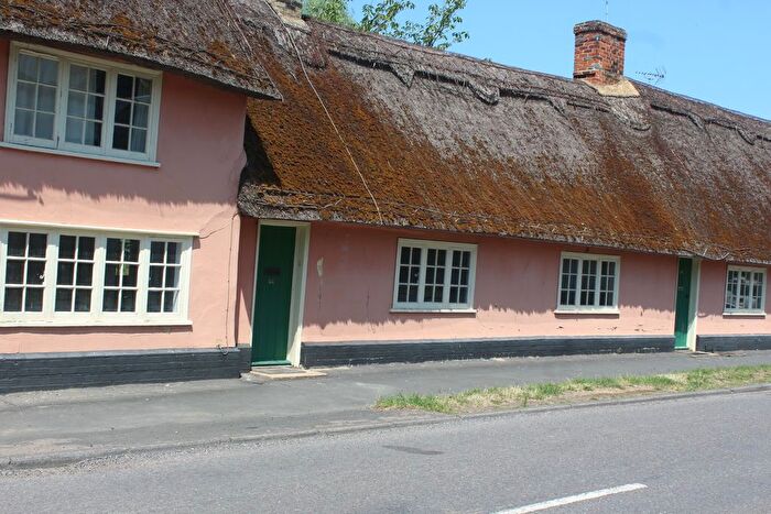 2 Bedroom Cottage To Rent In Abbey Street, Ickleton, Saffron Walden, CB10