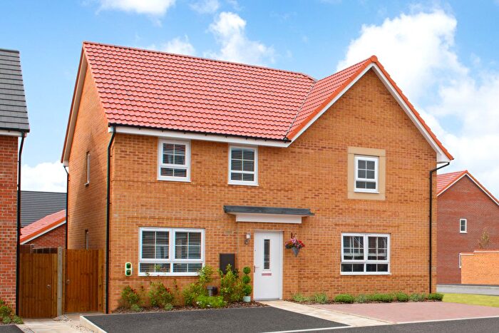 3 Bedroom Semi Detached House For Sale In "Maidstone" At Longmeanygate, Midge Hall, Leyland, PR26