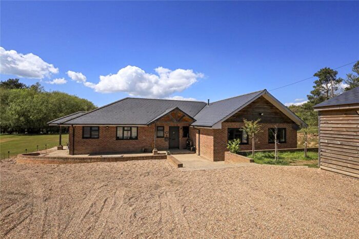 4 Bedroom Bungalow For Sale In Broomham Lane, Whitesmith, Lewes, East Sussex, BN8