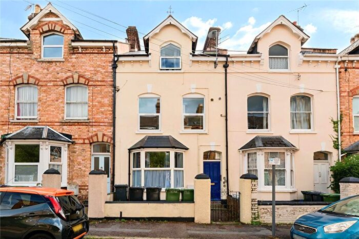 1 Bedroom Apartment To Rent In Raleigh Road, Exeter, Devon, EX1