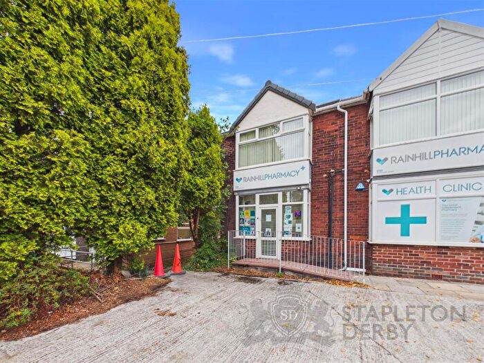 1 Bedroom Flat For Sale In Warrington Road, Rainhill, Prescot, L35