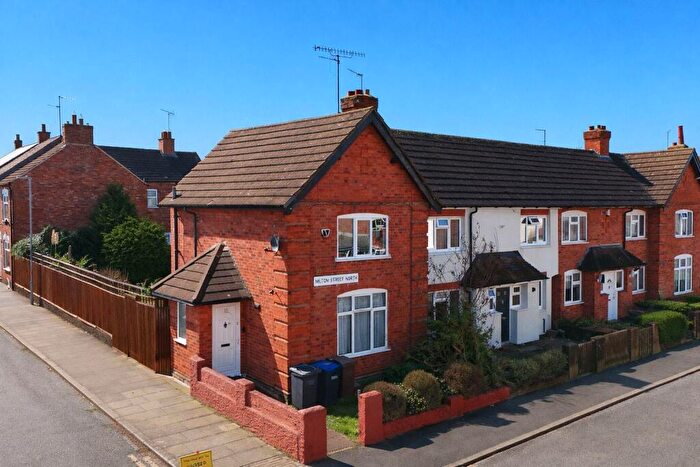 2 Bedroom End Of Terrace House For Sale In Milton Street North, Kingsley, Northampton, NN2