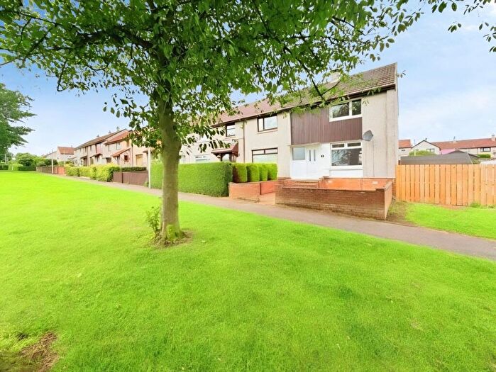 2 Bedroom End Of Terrace House For Sale In Inver Place, Glenrothes, KY6