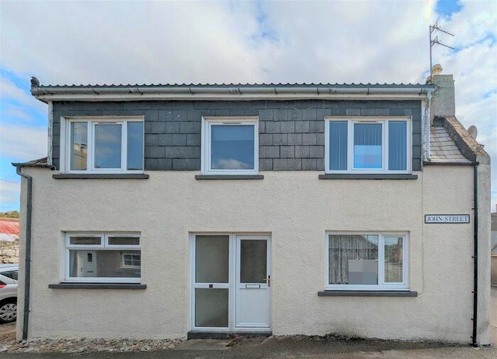 2 Bedroom Detached House For Sale In John Street, Balintore, Tain, IV20