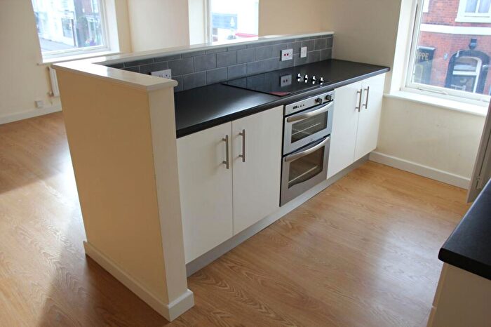 1 Bedroom Flat To Rent In High Street, Holbeach, PE12