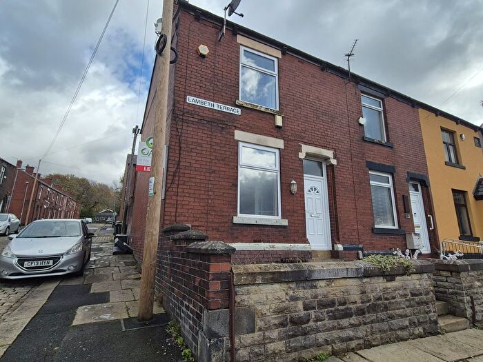 2 Bedroom End Terrace House To Rent In Lambeth Terrace, Rochdale, OL11