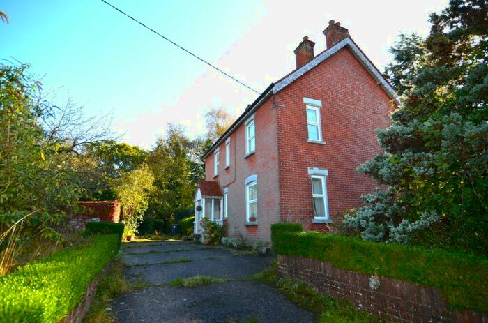 3 Bedroom Detached House For Sale In Wind Whistle Lane, West Grimstead, Salisbury, Wiltshire, SP5