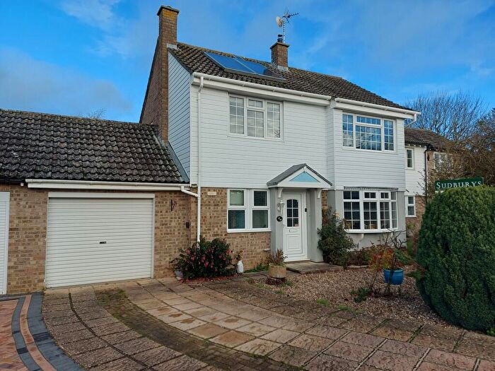3 Bedroom Semi Detached House For Sale In Rivish Lane, Long Melford, CO10