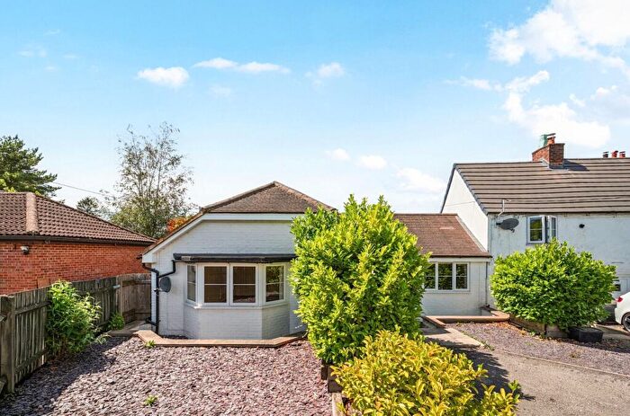 1 Bedroom Semi-Detached Bungalow For Sale In Smallbrook Road, Warminster, BA12