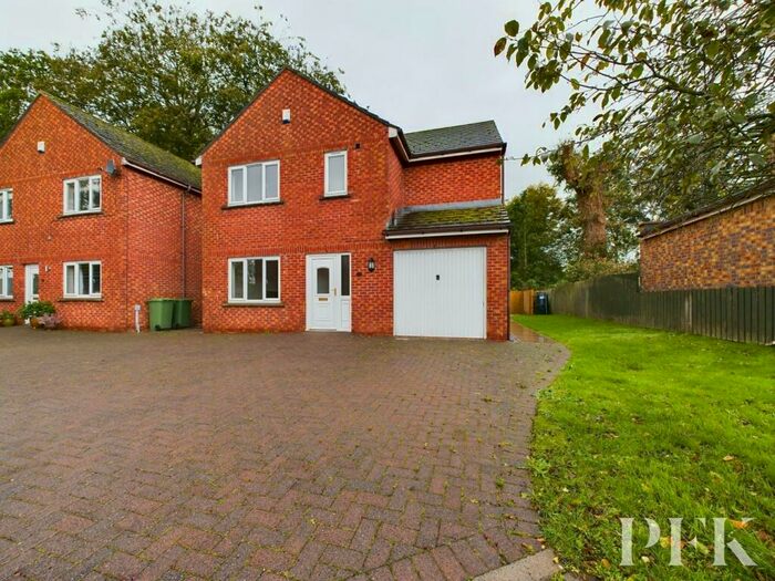 4 Bedroom Detached House To Rent In Millerstone Rise, Kirkby Thore, Penrith, CA10