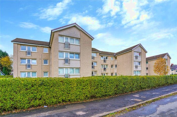 1 Bedroom Flat To Rent In /, Selkirk Avenue, Glasgow, G52