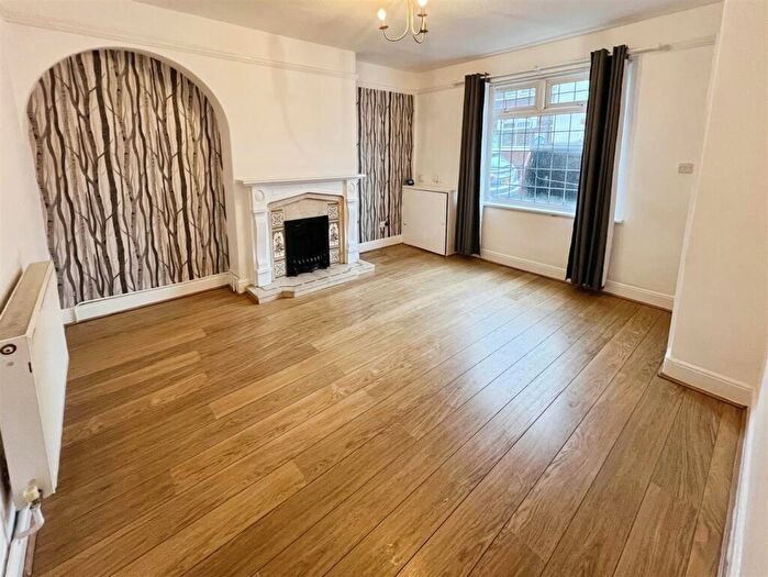2 Bedroom Terraced House For Sale In Castle Hill Road, Newcastle, ST5