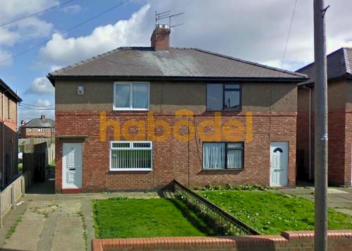 2 Bedroom Semi-Detached House To Rent In Chestnut Avenue, Blyth, NE24