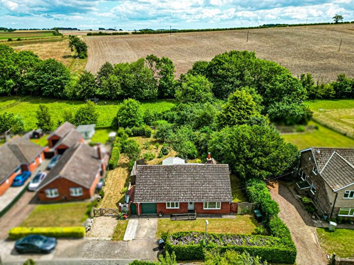 3 Bedroom Detached Bungalow For Sale In St Marys Lane, Binbrook, LN8