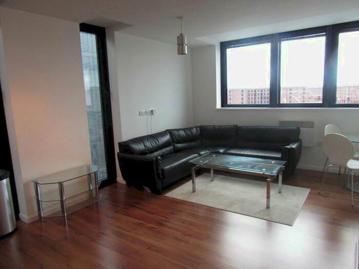 2 Bedroom Flat To Rent In Mann Island, Liverpool, L3