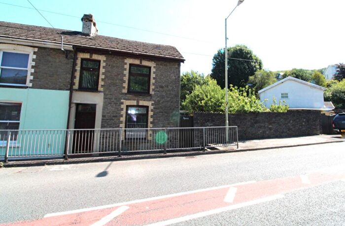 3 Bedroom Semi Detached House For Sale In Blackmill, Bridgend, Bridgend County., CF35