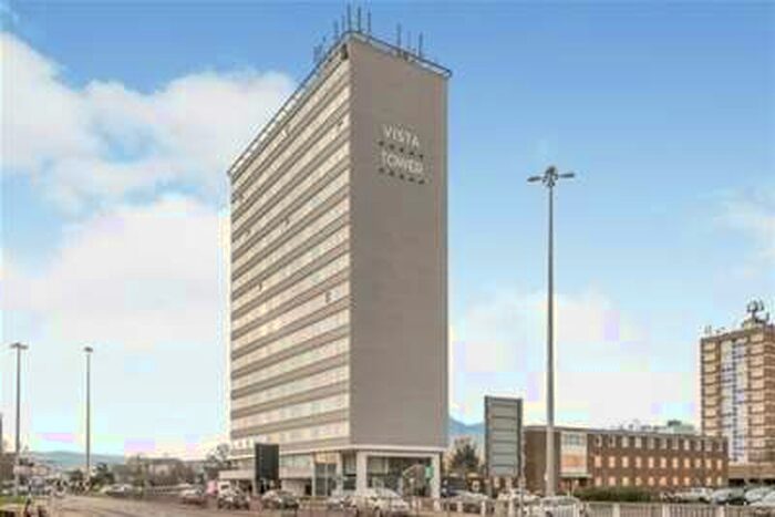 2 Bedroom Flat To Rent In Vista Tower, SG1