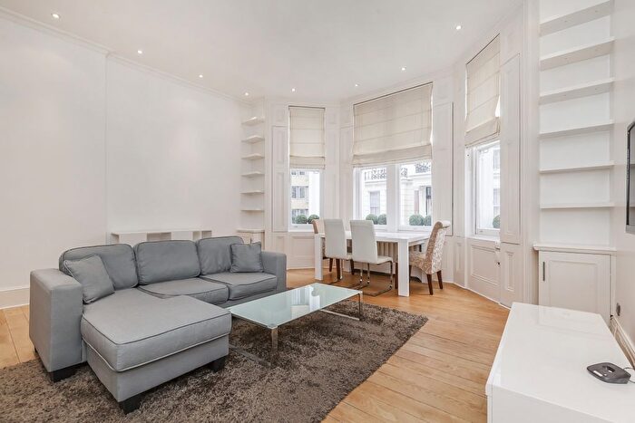 1 Bedroom Flat To Rent In Southwell Gardens, London, SW7