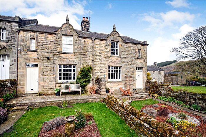 4 Bedroom Detached House For Sale In Ramsgill, Near Pateley Bridge, North Yorkshire, HG3