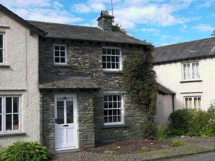 2 Bedroom Detached House To Rent In Damson Cottages, Satterthwaite, Ulverston, Cumbria, LA12