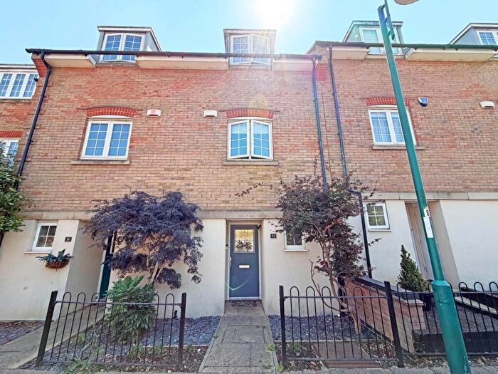 3 Bedroom Terraced House For Sale In Lady Charlotte Road, Hampton Hargate, Peterborough, PE7