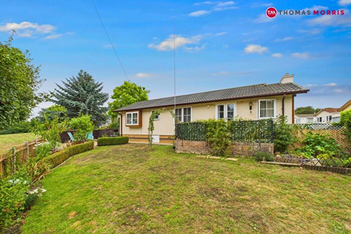 2 Bedroom Detached House For Sale In Upton Park, Main Street, Upton, Huntingdon, PE28