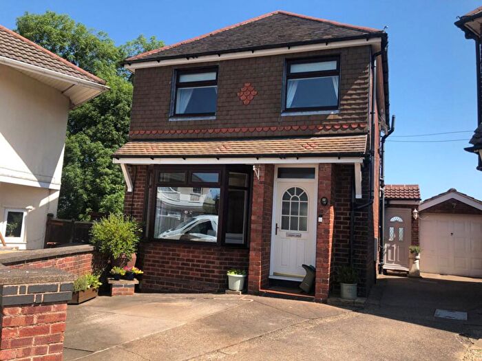 3 Bedroom Detached House For Sale In Cuttings Avenue, Sutton-In-Ashfield, NG17