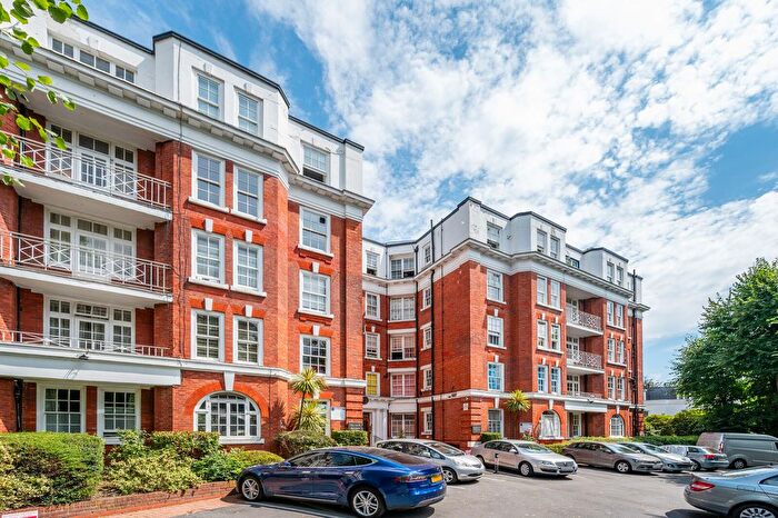 1 Bedroom Flat For Sale In Grove End Road, St John's Wood, London, NW8