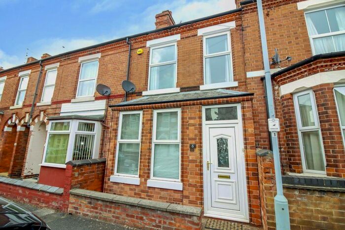 2 Bedroom Terraced House To Rent In Park Street, Stapleford, Nottingham, NG9