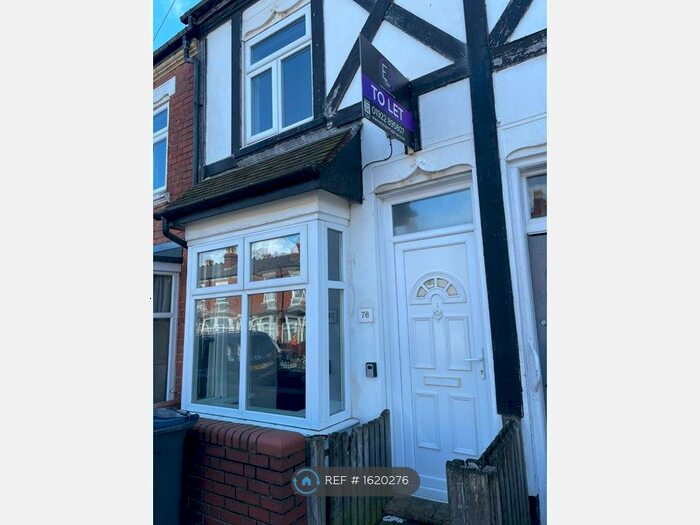 3 Bedroom Detached House To Rent In Preston Road, Hockley, Birmingham, B18