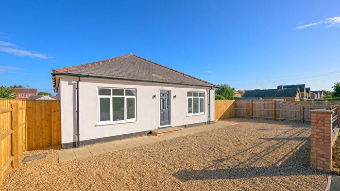 3 Bedroom Detached Bungalow For Sale In Front Road, Murrow, Wisbech, PE13