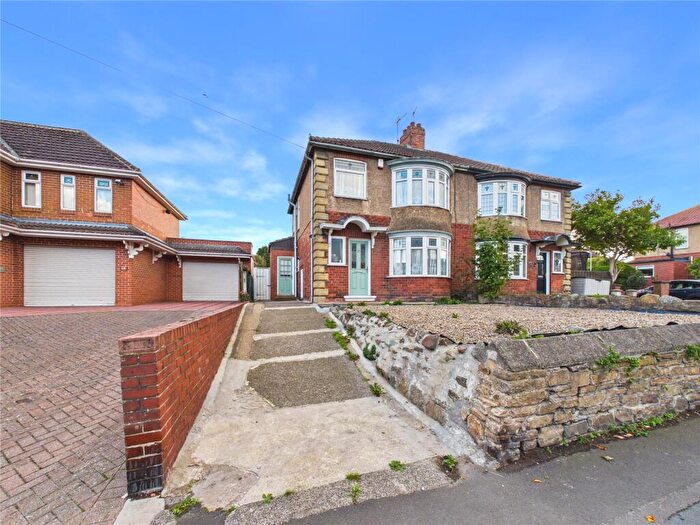 3 Bedroom Semi-Detached House For Sale In St. Andrews Road, Bishop Auckland, Durham, DL14