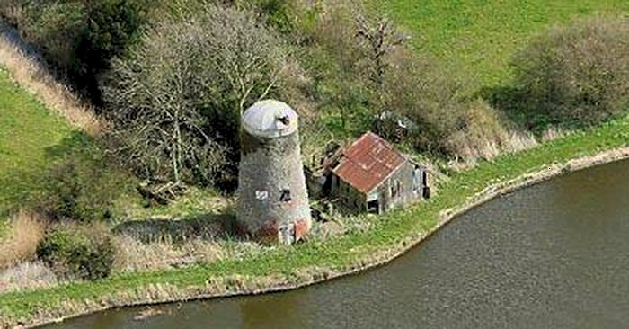 Mill For Sale In Oby Mill, Oby, Ashby, Norfolk, NR29
