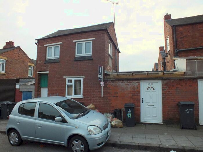 1 Bedroom Terraced House To Rent In Barker Street, Off Mornington Street, Leicester, LE5