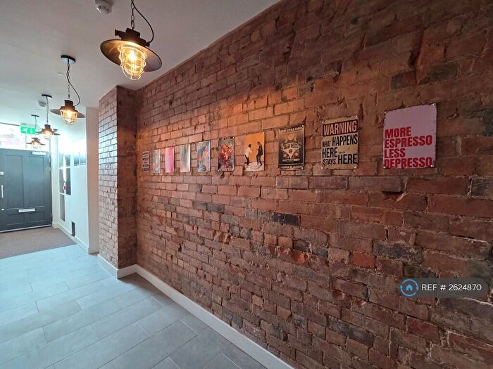 1 Bedroom Flat To Rent In Mansfield Road, Nottingham, NG5