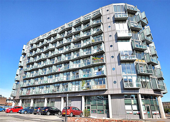 Studio To Rent In Abito, Greengate, Salford, Lancashire, M3