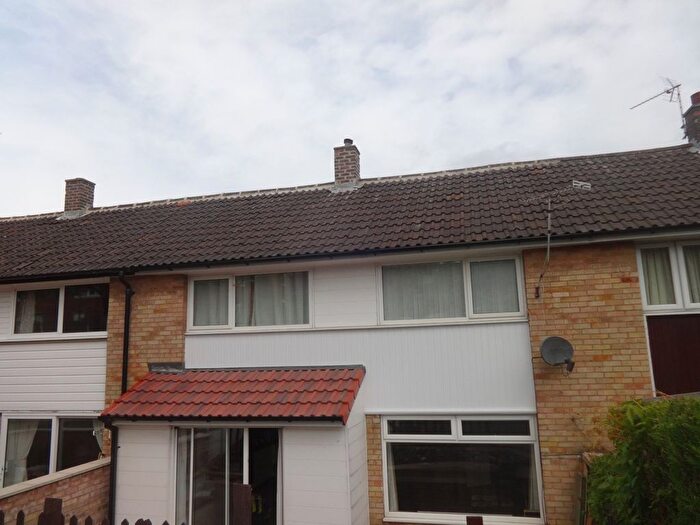 2 Bedroom Terraced House To Rent In Leighton Road, Sheffield, S14