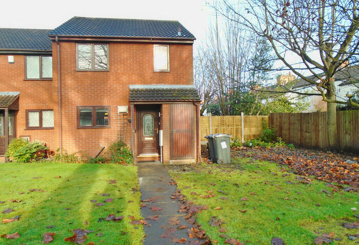 2 Bedroom End Of Terrace House To Rent In Goosemoor Lane, Erdington, B23