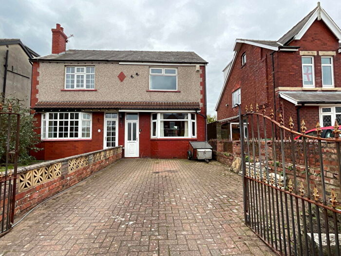 3 Bedroom Semi-Detached House For Sale In Lytham Road, Marshside, Southport, PR9
