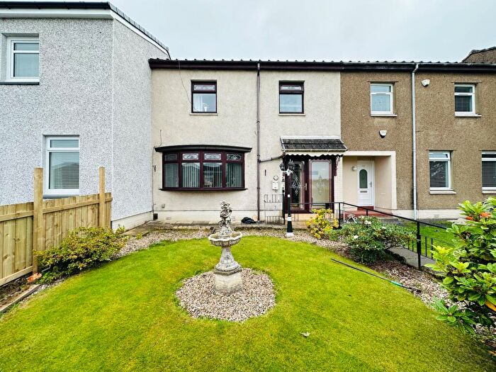 3 Bedroom Terraced House For Sale In Deveron Street, Coatbridge, ML5