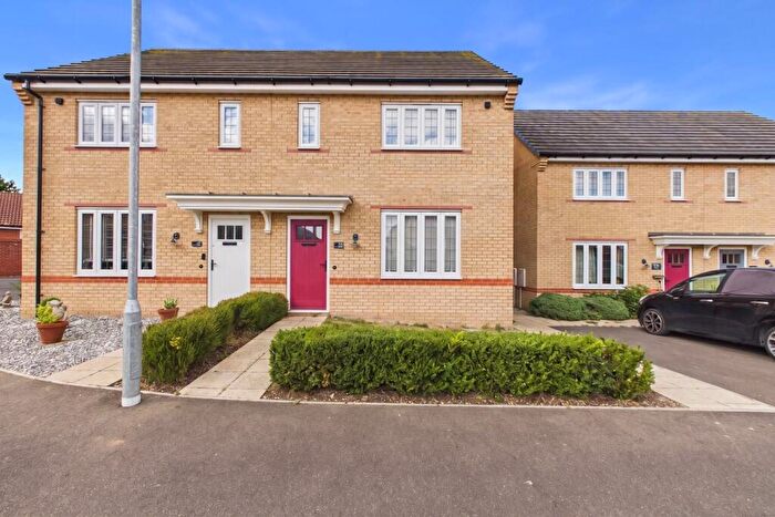 2 Bedroom Semi Detached House For Sale In Ranulf Road, Acton, CO10