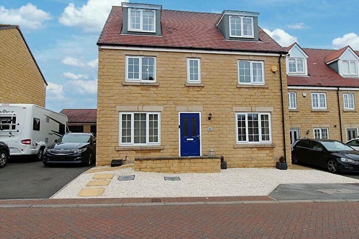 5 Bedroom Detached House For Sale In Trueman Drive, Rawmarsh, Rotherham, S62