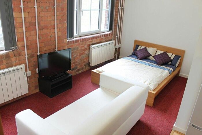 1 Bedroom Flat To Rent In Lower Parliament Street, Nottingham, NG1