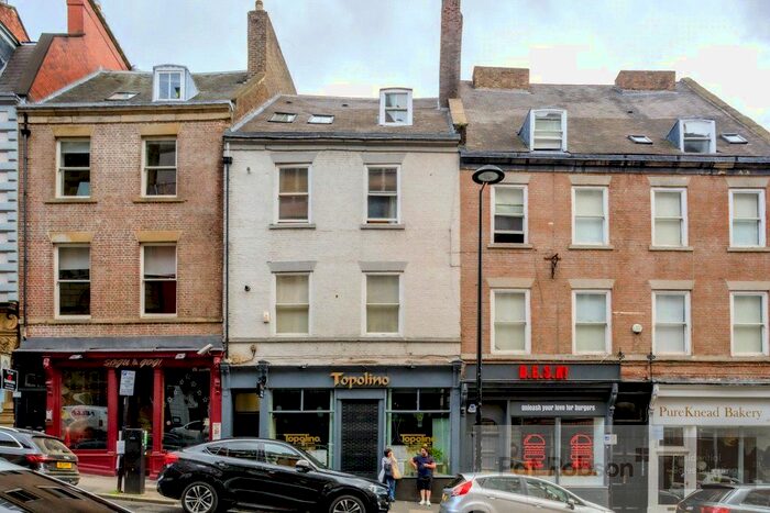 1 Bedroom Flat To Rent In Dean Street, Newcastle Upon Tyne, NE1