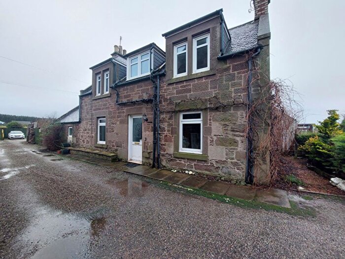 3 Bedroom Detached House For Sale In Main Road, Montrose, DD10