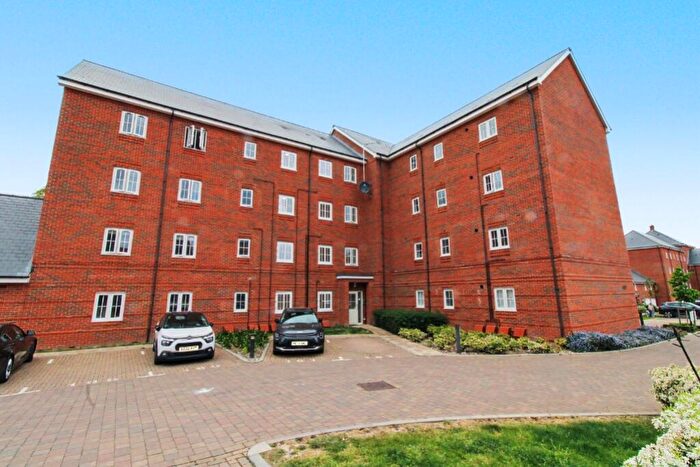 2 Bedroom Apartment To Rent In Hoghton House Masterson Close, Wellesley, Aldershot, Hampshire, GU11